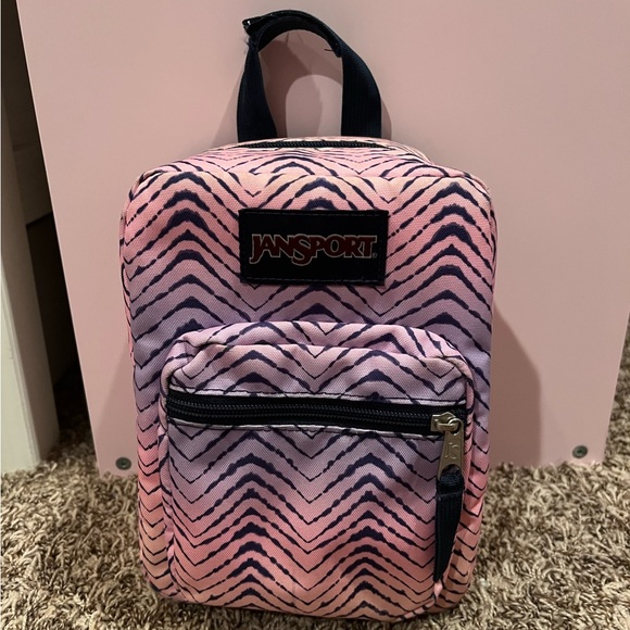 Jansport Other Multicolored Jansport Lunchbox Poshmark